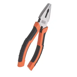 Black & Decker Alicate Universal 180 mm 7