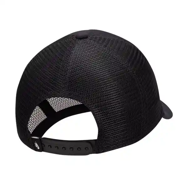 Nike Gorra Rise S Cb Fut Trkr L Hombre Negro Talla: S/M