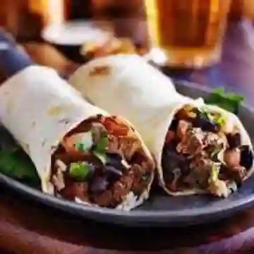 Burrito Clasic Pequeño