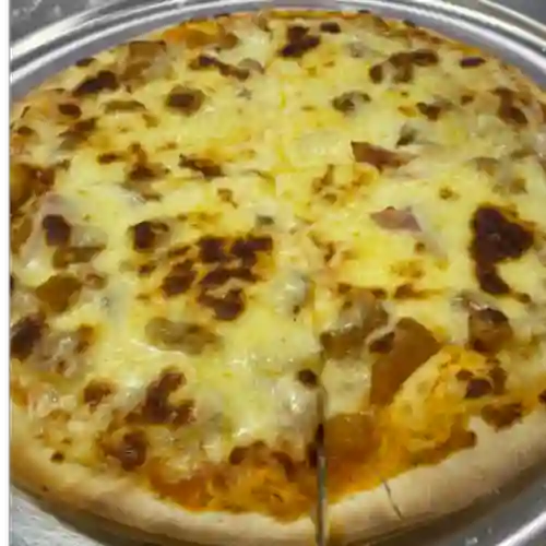 Pizza de Frutas