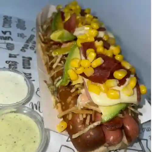 Perro Caliente Super Burrero