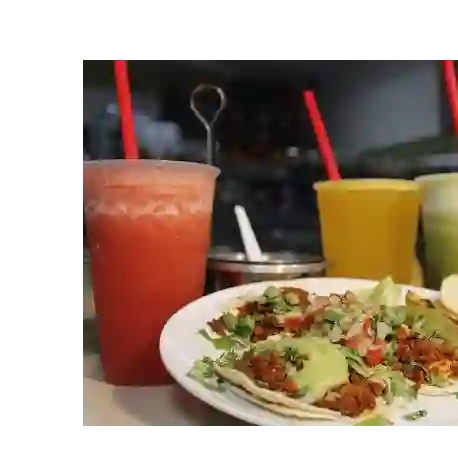 Combo de Tacos X5