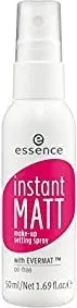 Essence Fijador de Maquillaje Matt Make-Up Transparente