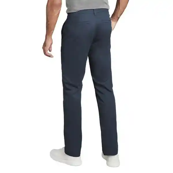 English Laundry Pantalón Azul Marino Para Hombre