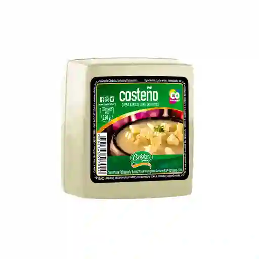 Codelac Queso Fresco Duro Costeño