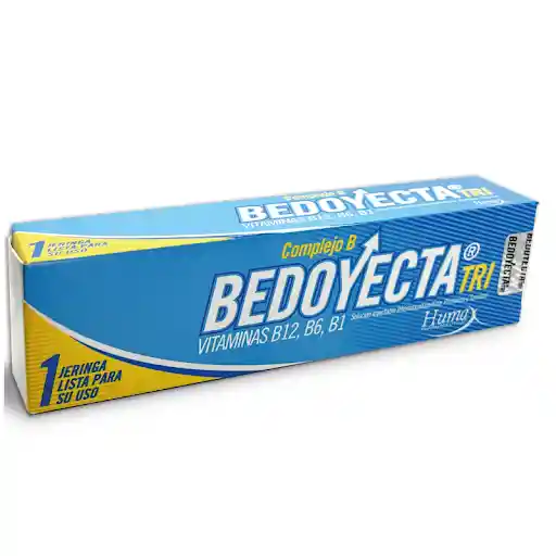 Bedoyecta (10000 mcg / 50 mg / 100 mg )