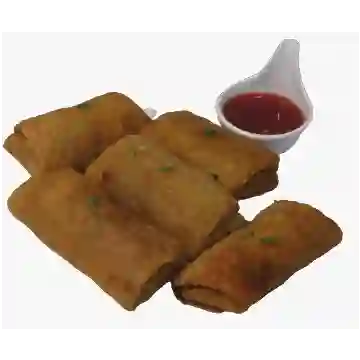 2 Egg Rolls