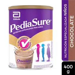 Pediasure Alimento en Polvo Sabor a Chocolate 