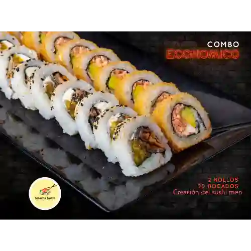 Combo 20 bocados