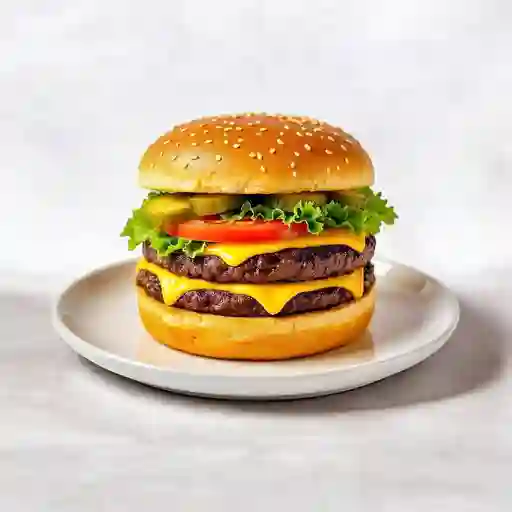Pigasus Burger