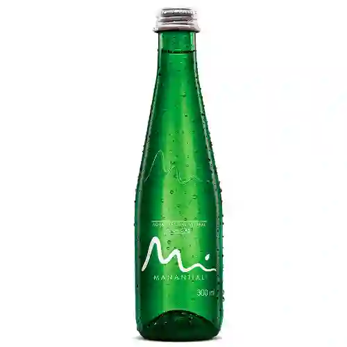 Manantial con Gas 300ml