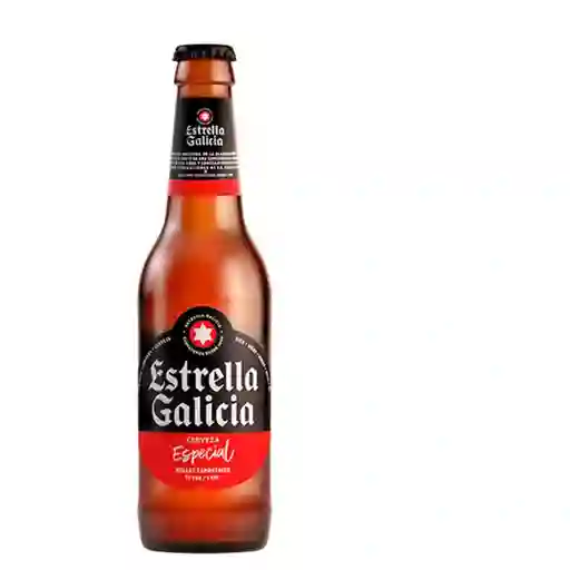 Estrella Galicia Cerveza