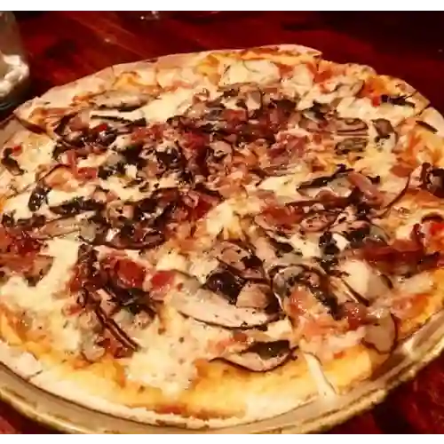 Pizza Di Blue