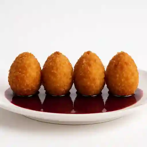 Arancini Di Risotto