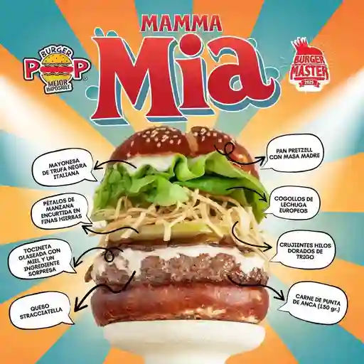 Mamamia en combo