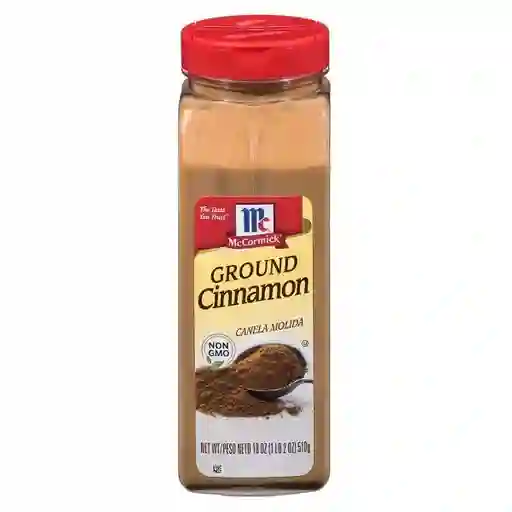 Mccormick Canela Molida