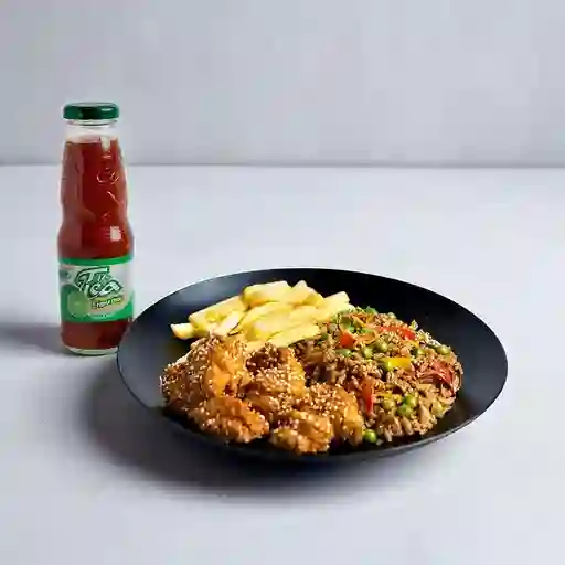 Pollo Crocante Maracuya Oferta