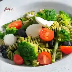 Pasta Primavera