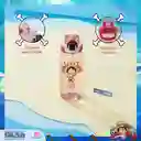 Botella de Con Asa Serie One Piece Luffy Miniso