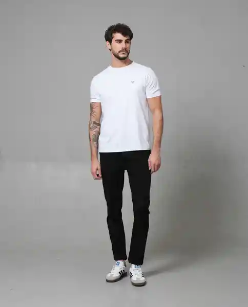 Jean Hombre Negro 34 130G150_NEG194007 Rifle