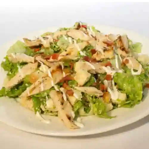 Ensalada Cesar con Pollo