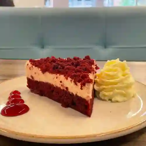 Chessecake de Red Velved