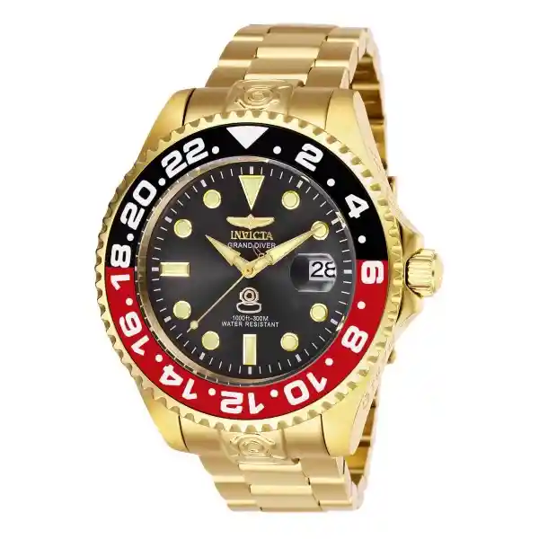 Reloj Pro Diver Hombre Dorado INV27970 Invicta