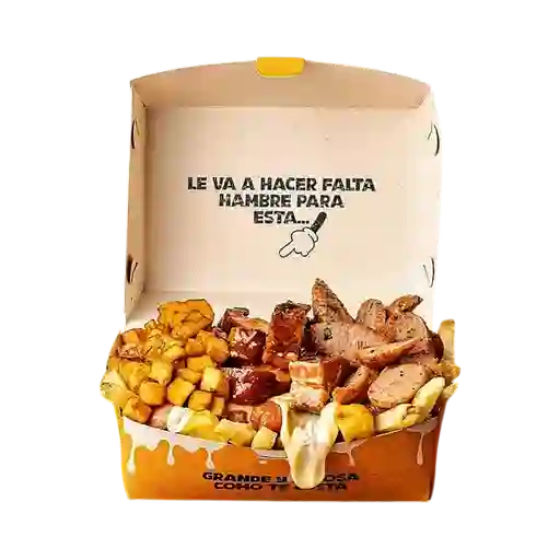 Combo Big Criolla