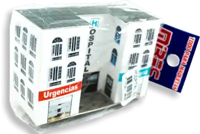 Hospital ref. 23420