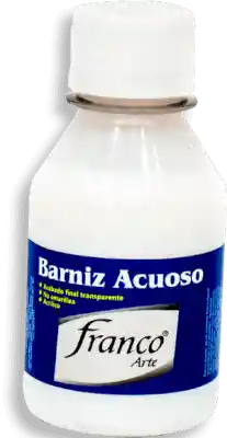 Franco Arte Barniz 35691