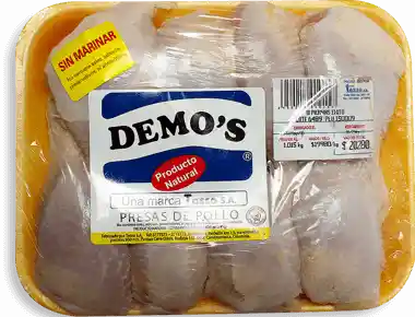 Demo's Presas de Pollo