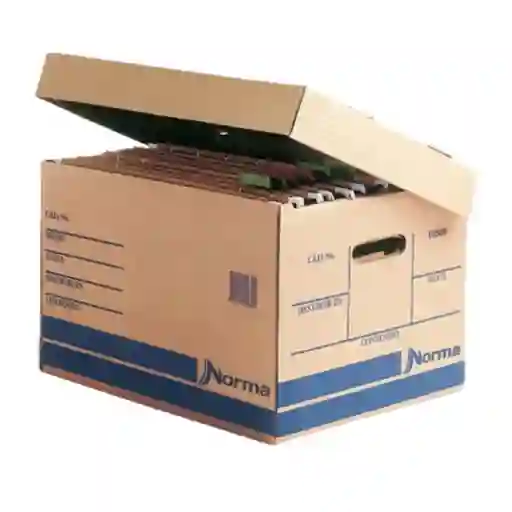 Norma Caja Archivo 26142