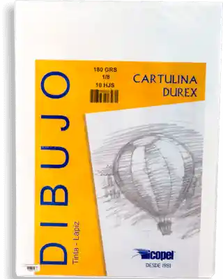 Cartulina ref. 12221