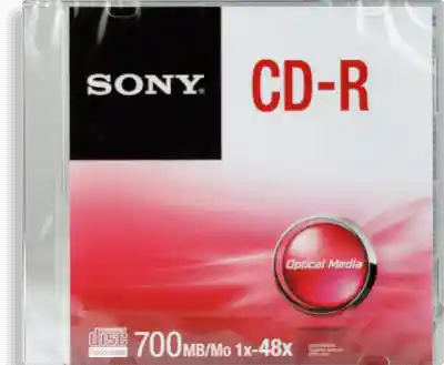 Sony Cd Ref. 34060