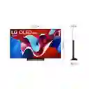 Televisor Lg 77" Oled Evo Uhd 4k Smart Tv Webos Oled77c4