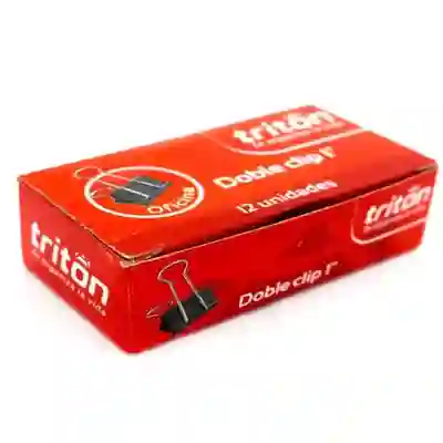 Gancho Lotero 1/2" Caja X 12 Und Triton