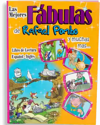 Corriente Libro Infantil 33321