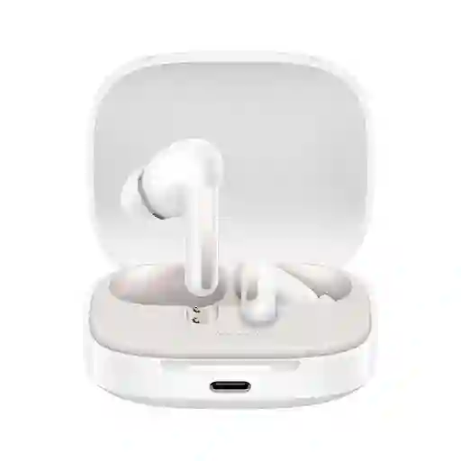 Audifonos Xiaomi Redmi Buds 6 Inalámbricos Blanco