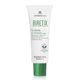 Biretix Gel Facial Anti Imperfecciones Tri-Active