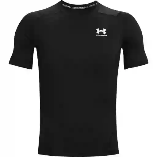 Under Armour Camiseta Negro para Hombre