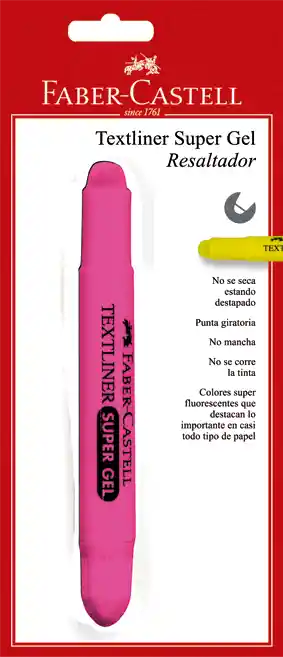 Faber Castell Resaltador Faber