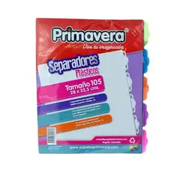 Primavera Separador 36202