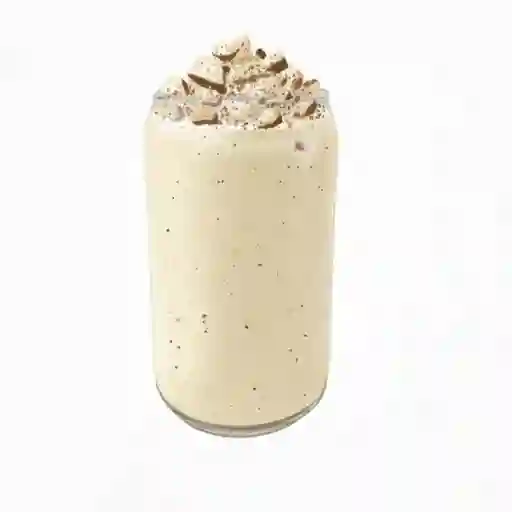 Malteada de galleta