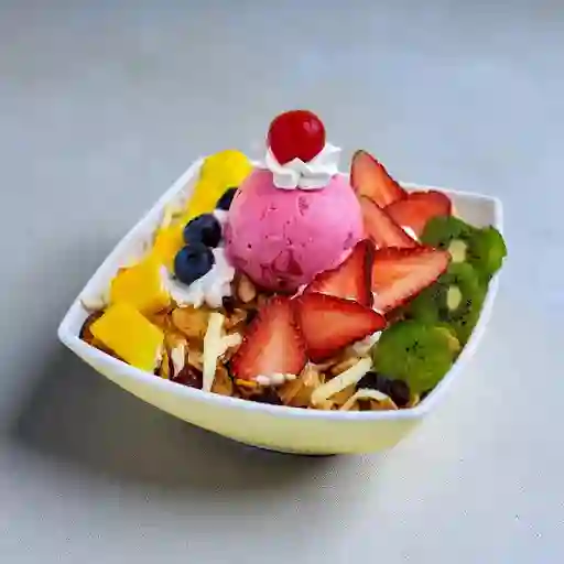 Ensala de frutas