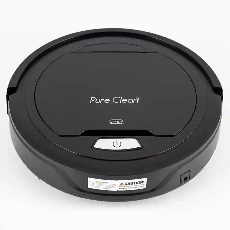 Aspiradora Robot Pure Clean Negra Pucrc26b