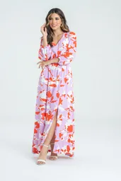 Vestido Largo Leenah