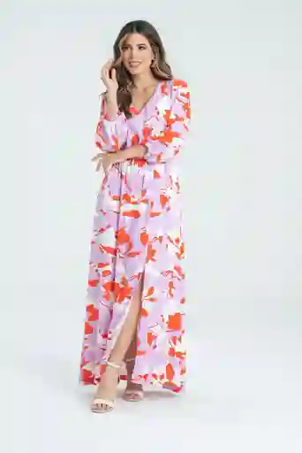 Vestido Largo Leenah