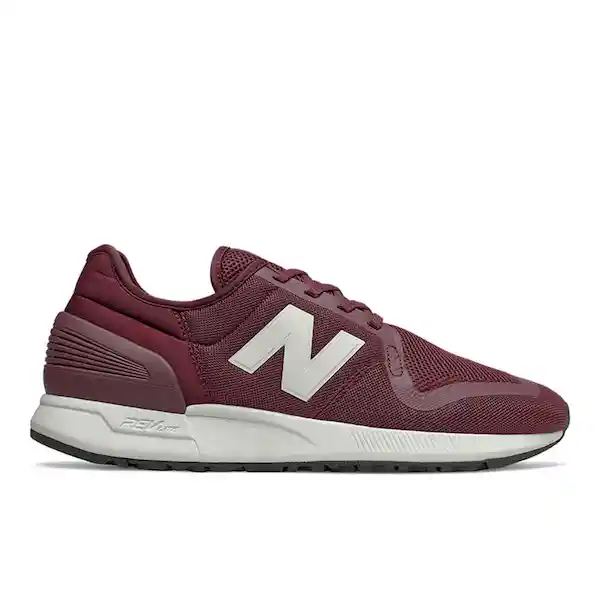 New Balance Tenis Para Vinotinto Talla 11