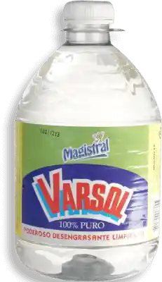 Magistral Varsol 100% Puro