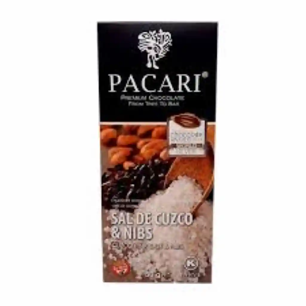 Pacari Deliciosas Chocolatinas